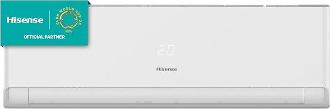 MINISPLIT HISENSE AC121CK 1T 115V F - MINISPLIT HISENSE AC121CK 1T 115V F -